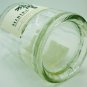COLLECTIBLE EMPTY CLEAR GLASS LIQUOR BOTTLE HIBIKI SUNTORY WHISKEY JAPAN 750ML