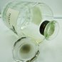 COLLECTIBLE EMPTY CLEAR GLASS LIQUOR BOTTLE HIBIKI SUNTORY WHISKEY JAPAN 750ML