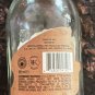COLLECTIBLE EMPTY CLEAR GLASS LIQUOR BOTTLE PAINTED MONKEY TEQUILA MEXICO