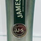 COLLECTIBLE EMPTY LIQUOR BOTTLE ALUMINUM HOLDER JAMESON WHISKEY