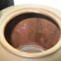 ANTIQUE VINTAGE BRASS COPPER KETTLE TEAPOT