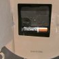 DECORATIVE BATTERY OPERATED MANTEL DESK SHELF CLOCK BRUSSELS