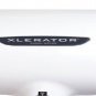 Xlerator Hand Dryer Model XL-BW (BMC) FREE SHIPPING White Polymer (BMC) Cover