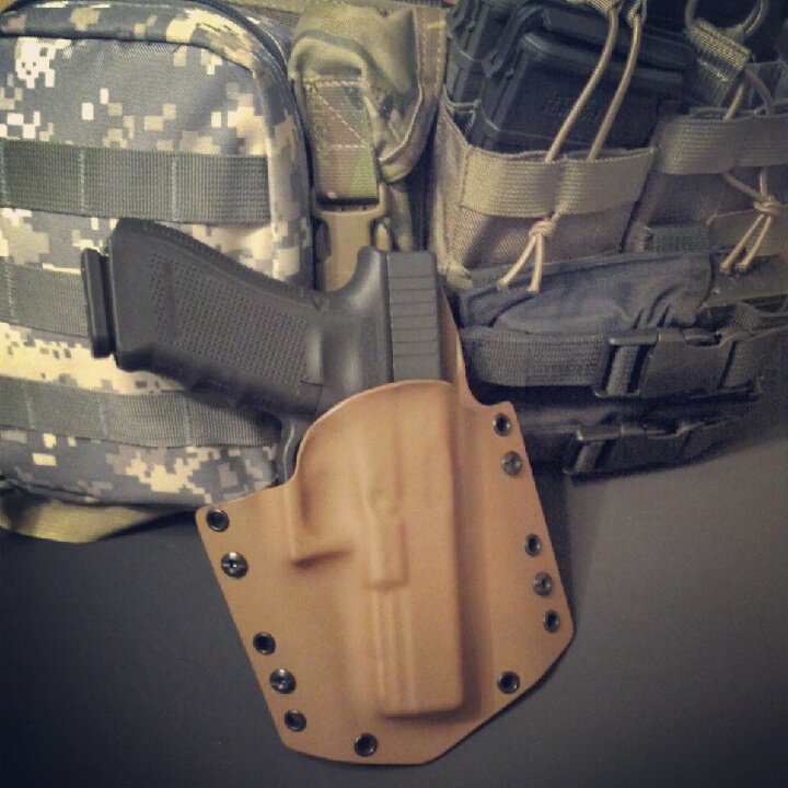 Kydex Holster