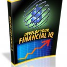 Develop Your Financial I.Q.