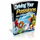 Driving Your Passions