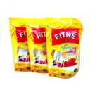 3x Fitne Thai Herbal Infusion Chrysanthemum Flavor Slimming Weight Control 8 Tea Bags..From Bangkok,