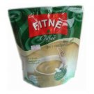3x Fitne Diet 4 in 1 Instant Coffee White Kidney Bean Slimming Weight Control ..From Bangkok,