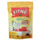 Fitne Thai Herbal Slimming Chrysanthemum Instant Tea 30 Tea Bags..From Bangkok,