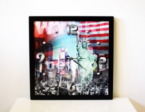 Wall Clock New York