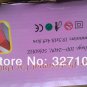DHL Free Shipping RED 18W CCFL LED UV Gel Nail Art Lamp Nail Dryer Curing Portable Home / Salon