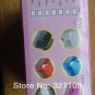 DHL Free Shipping RED 18W CCFL LED UV Gel Nail Art Lamp Nail Dryer Curing Portable Home / Salon