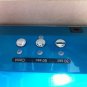 DHL Free Shipping Blue 18W CCFL LED UV Gel Nail Art Lamp Nail Dryer Curing  Portable Home / Salon
