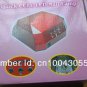 DHL Free Shipping Red 36W CCFL LED UV Gel Nail Art Lamp Nail Dryer Curing Light Professional Salon