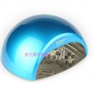 DHL Free Shipping Blue 15W CCFL LED UV Gel Nail Art Lamp Nail Dryer Curing Home / Salon