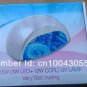 DHL Free Shipping White 15W CCFL LED UV Gel Nail Art Lamp Nail Dryer Curing Home / Salon