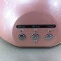 DHL Free Shipping Red 15W CCFL LED UV Gel Nail Art Lamp Nail Dryer Curing equal as 36W UV Lamp