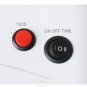 Nail art Lamp UV Curing Light Nail Dryer Machine UV Lamp 120s 36w Home / Salon
