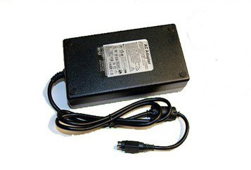 Adapter For Sanyo CLT-1554 LCD TV 4Pin 12V 5A AC