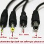 Universal 2.5mm US Power Adapter AC Charger 5V 2A for Android Tablet PC