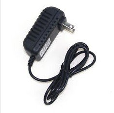 5V 2A AC Power Supply Adapter Wall Charger for Lava LT-7009 Android Tablet PC
