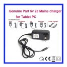 5V 2A AC Adaptor Adapter Power Supply wall Charger For Dark Fantasy 9.7 Inch Android Tablet PC