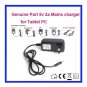 5V 2A AC Adaptor Adapter Power Supply wall Charger For Odys Tablet PC