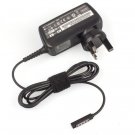 UK plug Adaptor Charger For Microsoft Surface Pro/Pro 2/RT 10.6 Windows 8 Tablet adapter