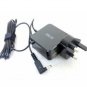 UK plug Original AC Adapter Charger for ASUS Chromebook C200 C200MA-DS01 C202 C300 C300MA