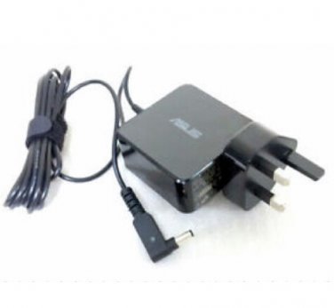 UK plug Genuine 33w 19V 1.75A OEM Laptop Adapter Charger For Asus Zenbook VivoBook AD891M21