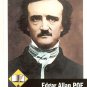 Edgar Allen Poe - Poet - 2009 Topps Heritage Card # 4