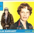 Amelia Earhart - Explorer -2009 Topps Heritage Card # 19