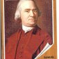 Samuel Adams -Revolutionary Hero 2009 Topps Heritage Card # 36