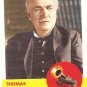 Thomas Edison - Inventor 2009 Topps Heritage Card # 41