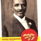 George Washington Carver - Inventor 2009 Topps Heritage Card # 43