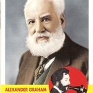 Alexander Graham Bell - Inventor 2009 Topps Heritage Card # 44