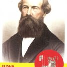 Elisha Otis - Inventor 2009 Topps Heritage Card # 50