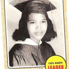 Barbara Rose Johns - Civil Rights Leader 2009 Topps Heritage Card # 55