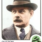 Gutzon Borglum - Sculptor 2009 Topps Heritage Card # 62