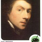 Gilbert Stuart - Painter 2009 Topps Heritage Card # 64