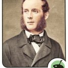 Frederic Edwin Church - Painter 2009 Topps Heritage Card # 70