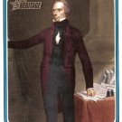 Henry Clay - Kentucky Statesman 2009 Topps Heritage Card # 71