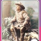 "Buffalo Bill" Cody - Enterainer 2009 Topps Heritage Card # 81