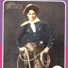 Will Rogers - Entertainer 2009 Topps Heritage Card # 89