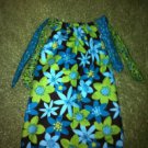 flower pop pillowcase dress