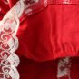 J6 Baby Girl Cotton Dots Lace Ruffle Outfit Jacets Coats 6-12-18-24-36 Months