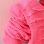 J5 Baby Girl Cotton Ruffle Flower Party Formal Outfit Cardigan 6-12-18-24-36 Months