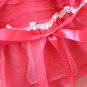 J5 Baby Girl Cotton Ruffle Flower Party Formal Outfit Cardigan 6-12-18-24-36 Months