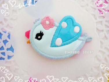 AC1 Bird Baby/Kids Adorable Animal Style Hair Bow & Clips Hair Accessories