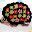 AC1 Hedgehog / Baby/Kids Adorable Animal Style Hair Bow & Clips Hair Accessories
